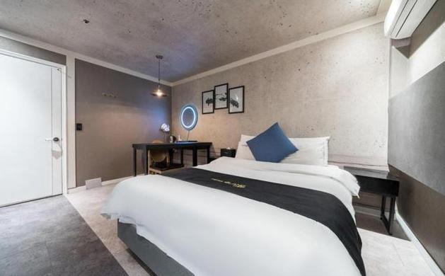Ilsan Blanc Motel Goyang Ngoại thất bức ảnh