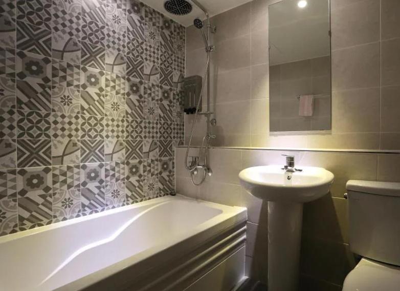 Ilsan Blanc Motel Goyang Ngoại thất bức ảnh