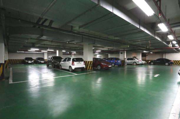 Ilsan Blanc Motel Goyang Ngoại thất bức ảnh