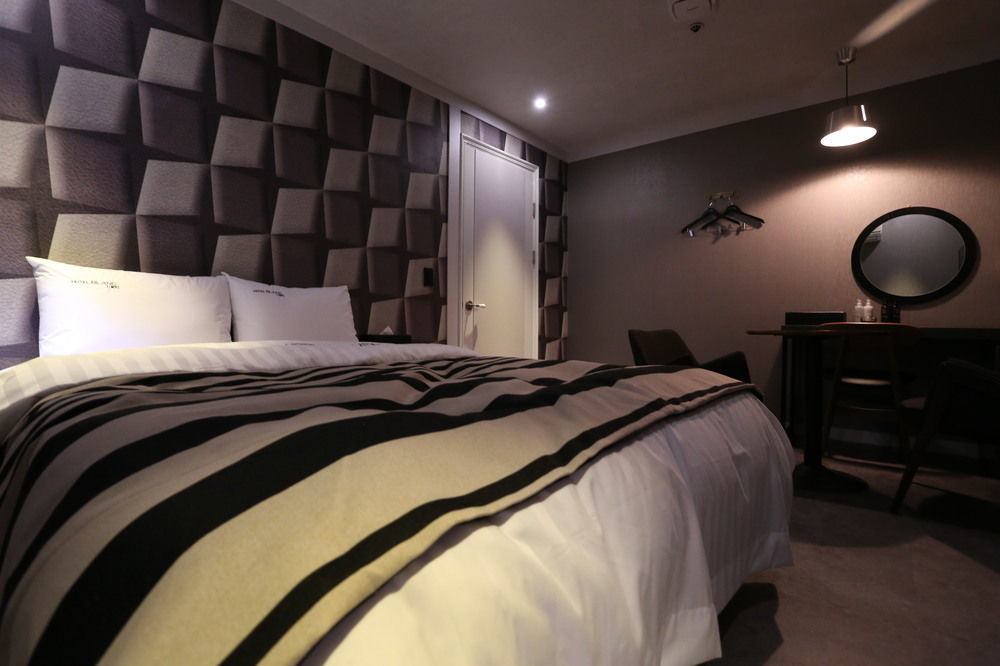 Ilsan Blanc Motel Goyang Ngoại thất bức ảnh
