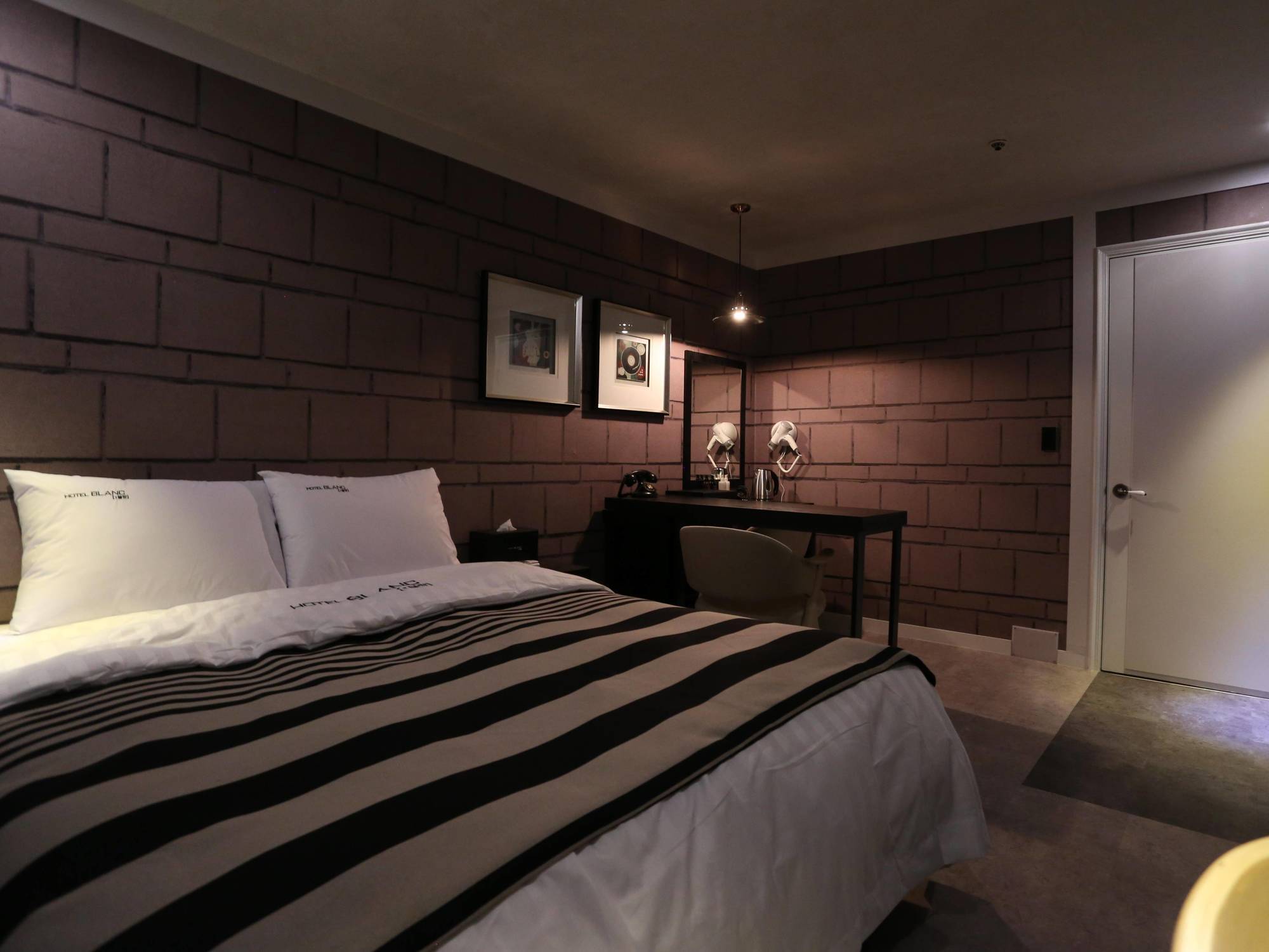 Ilsan Blanc Motel Goyang Ngoại thất bức ảnh