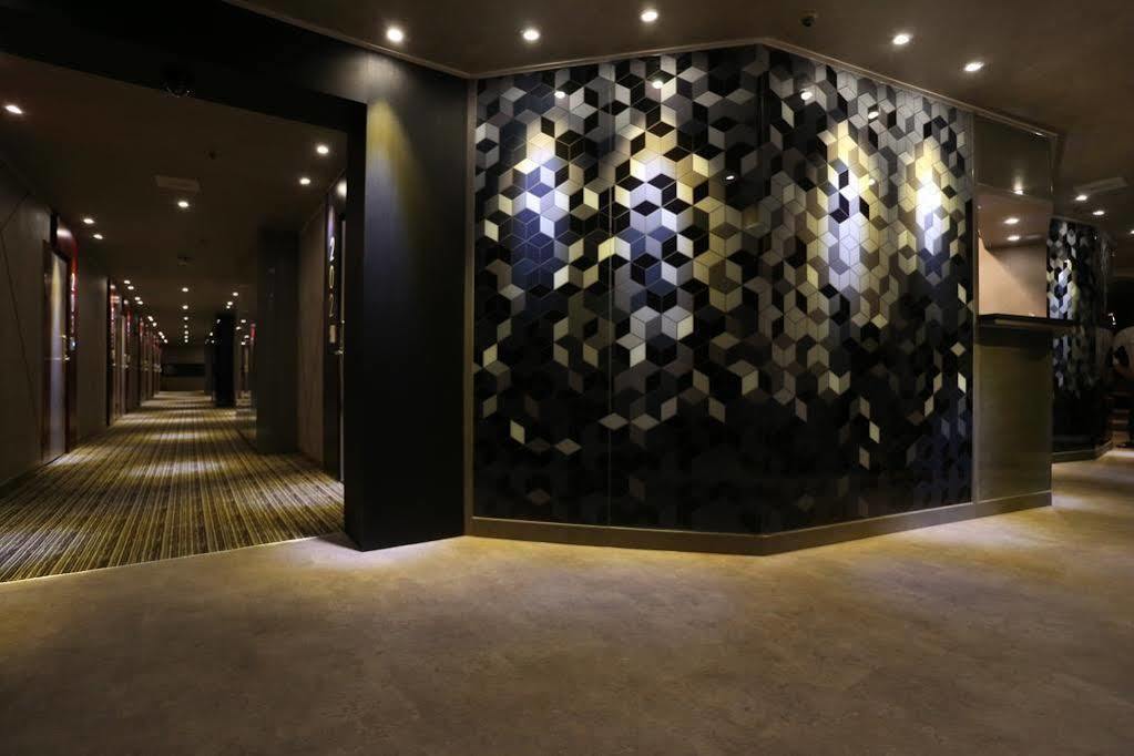 Ilsan Blanc Motel Goyang Ngoại thất bức ảnh