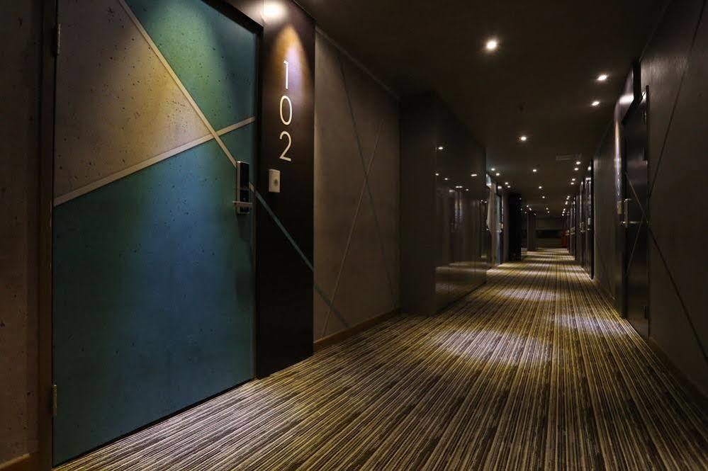 Ilsan Blanc Motel Goyang Ngoại thất bức ảnh