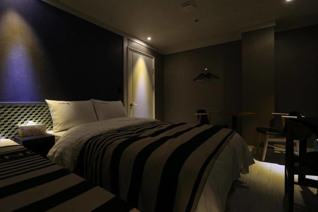 Ilsan Blanc Motel Goyang Ngoại thất bức ảnh